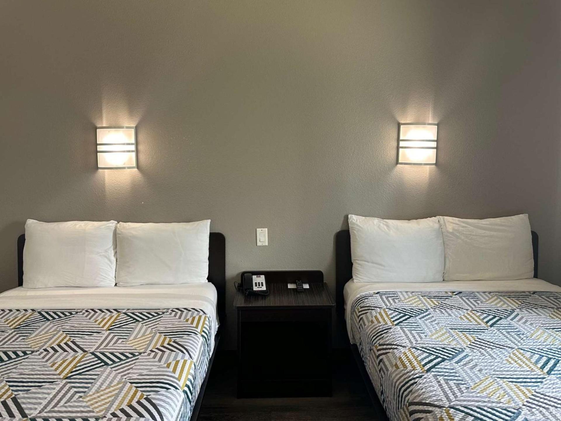 Motel 6-Mission, Tx Екстериор снимка