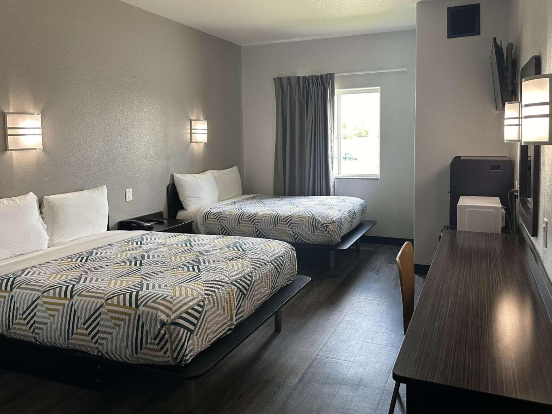 Motel 6-Mission, Tx Екстериор снимка