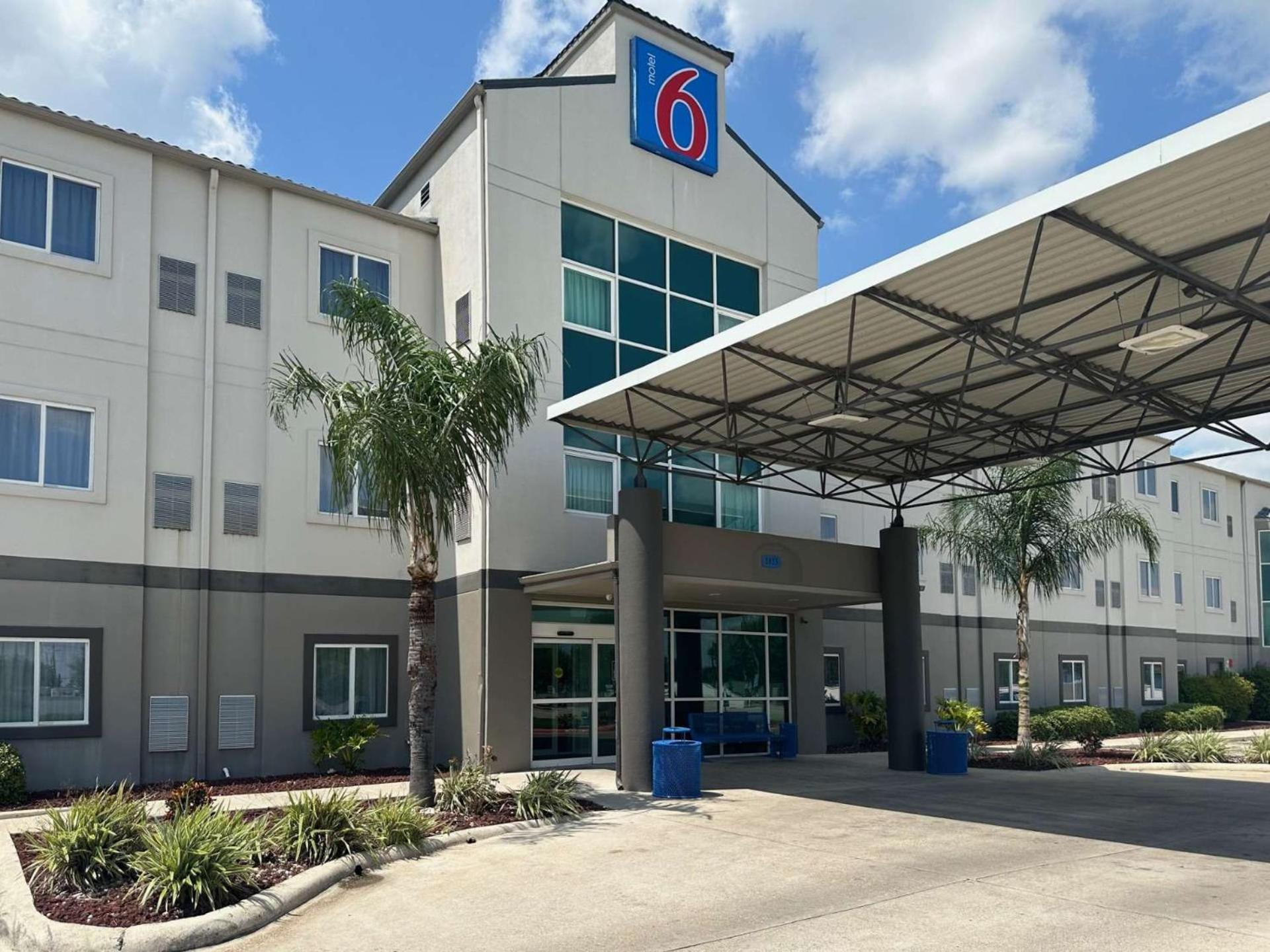 Motel 6-Mission, Tx Екстериор снимка
