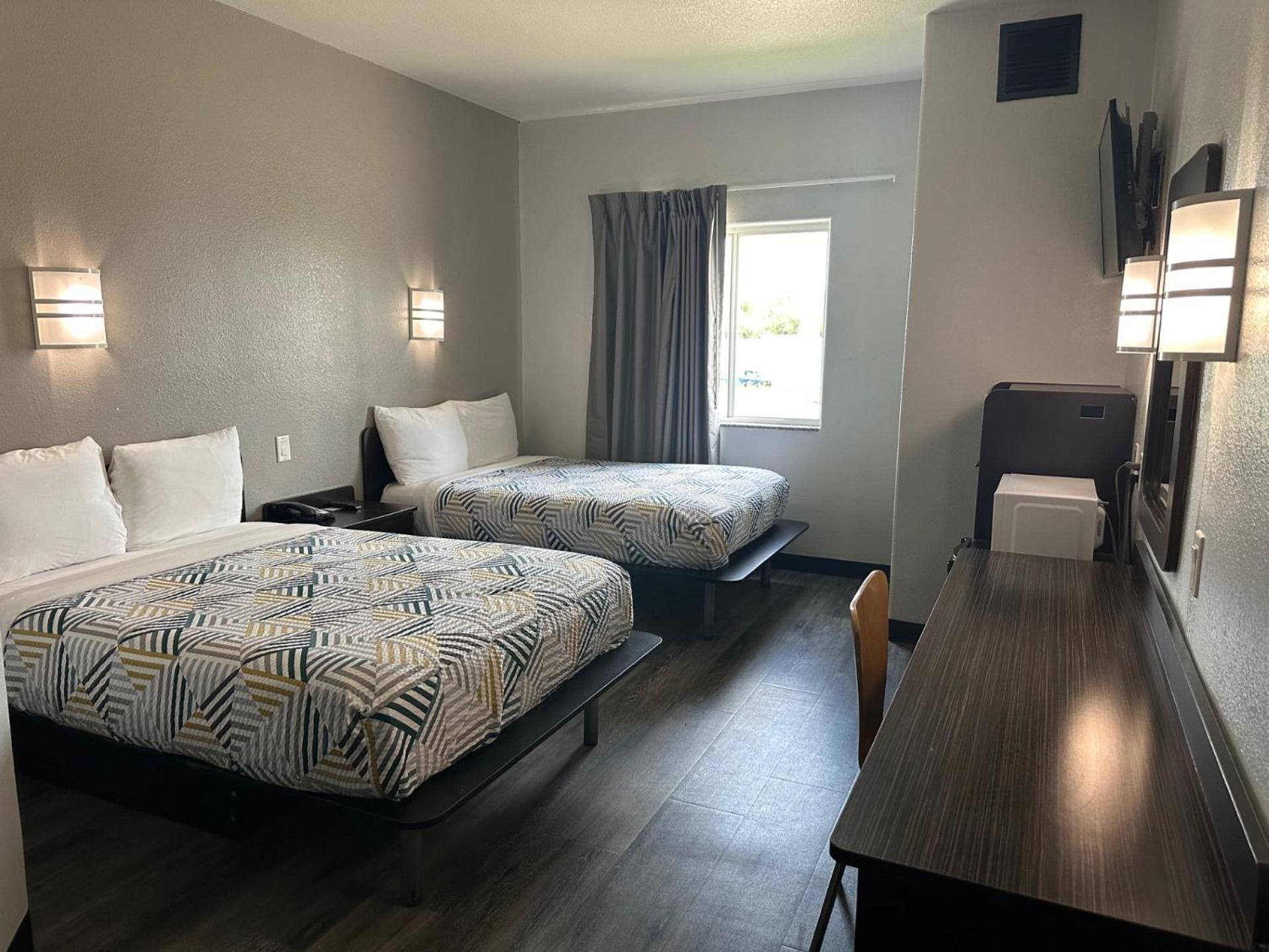 Motel 6-Mission, Tx Екстериор снимка