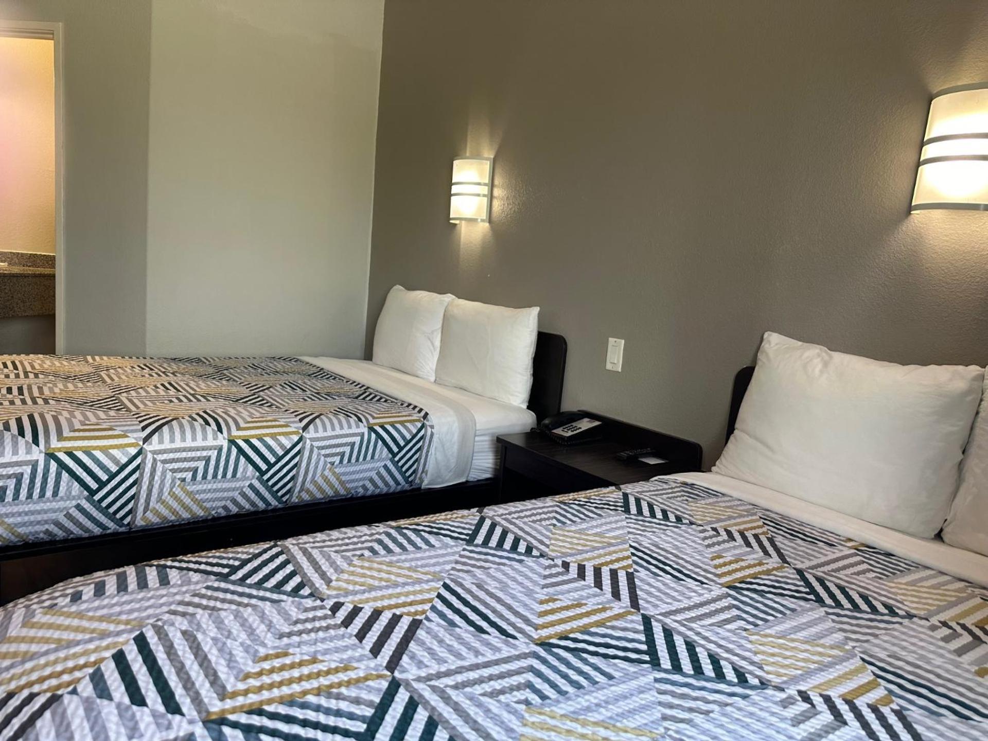 Motel 6-Mission, Tx Екстериор снимка