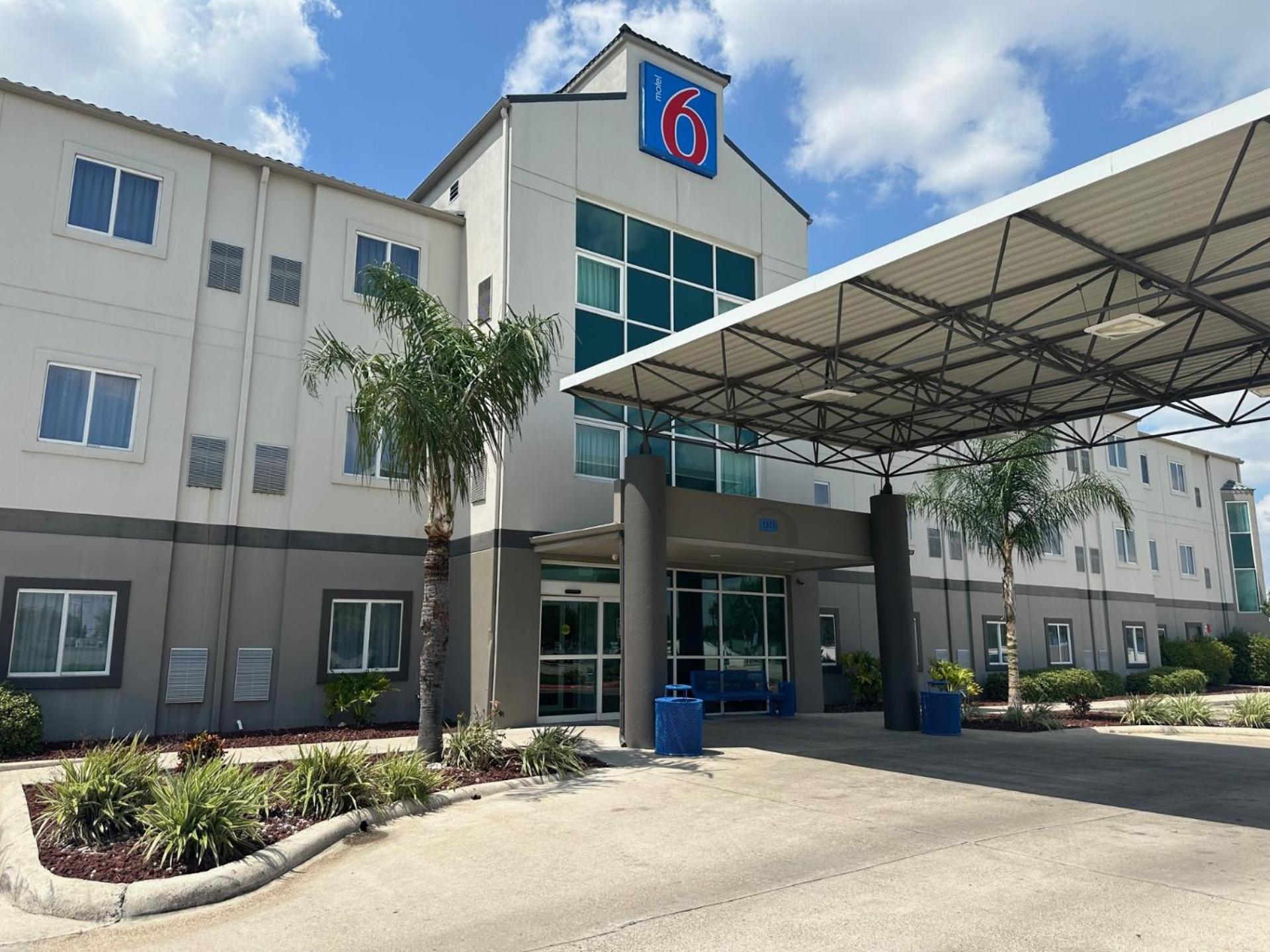 Motel 6-Mission, Tx Екстериор снимка